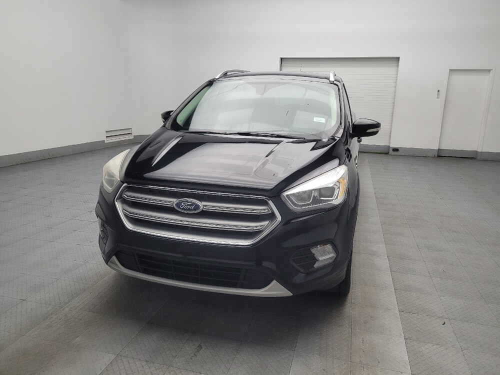 2017 Ford Escape in Athens, GA 30606 - 18106225 15