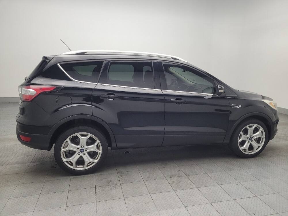 2017 Ford Escape in Athens, GA 30606 - 18106225 10