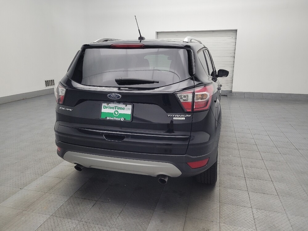 2017 Ford Escape in Athens, GA 30606 - 18106225 7
