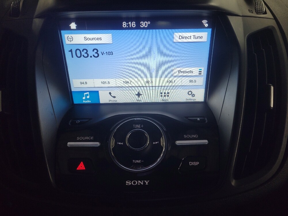 2017 Ford Escape in Athens, GA 30606 - 18106225 25