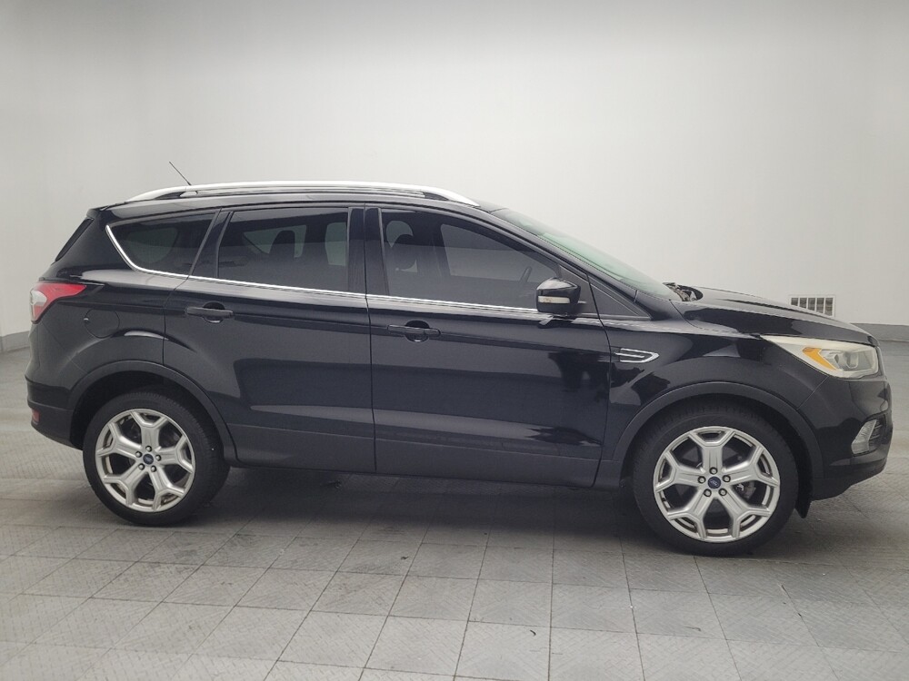 2017 Ford Escape in Athens, GA 30606 - 18106225 11