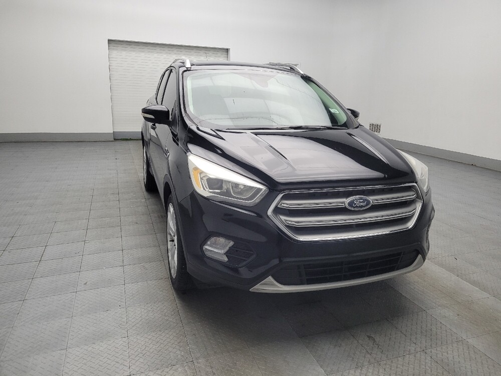 2017 Ford Escape in Athens, GA 30606 - 18106225 13