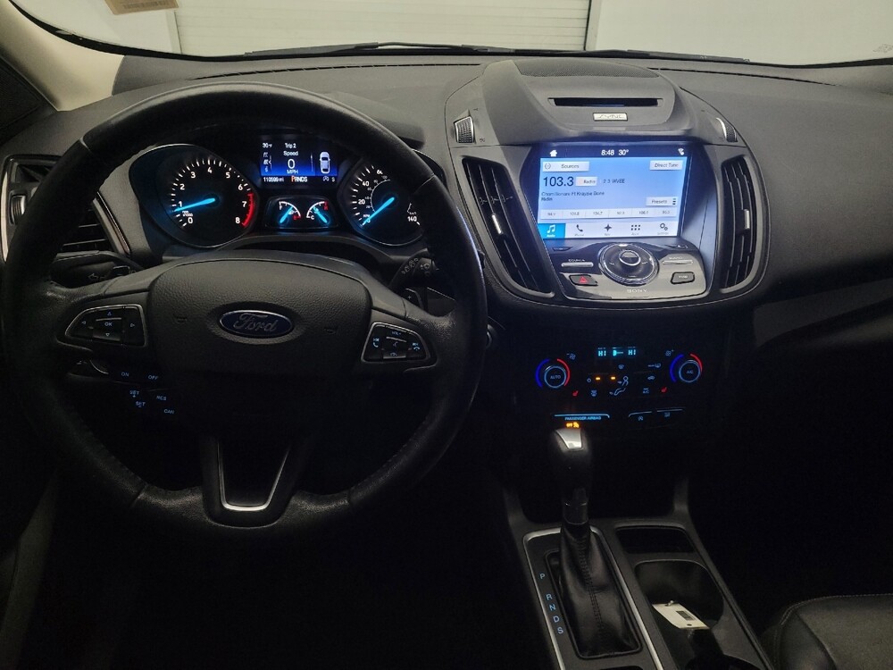 2017 Ford Escape in Athens, GA 30606 - 18106225 22
