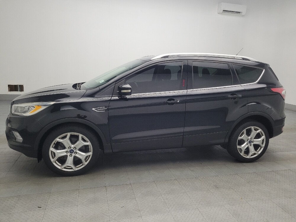 2017 Ford Escape in Athens, GA 30606 - 18106225 2