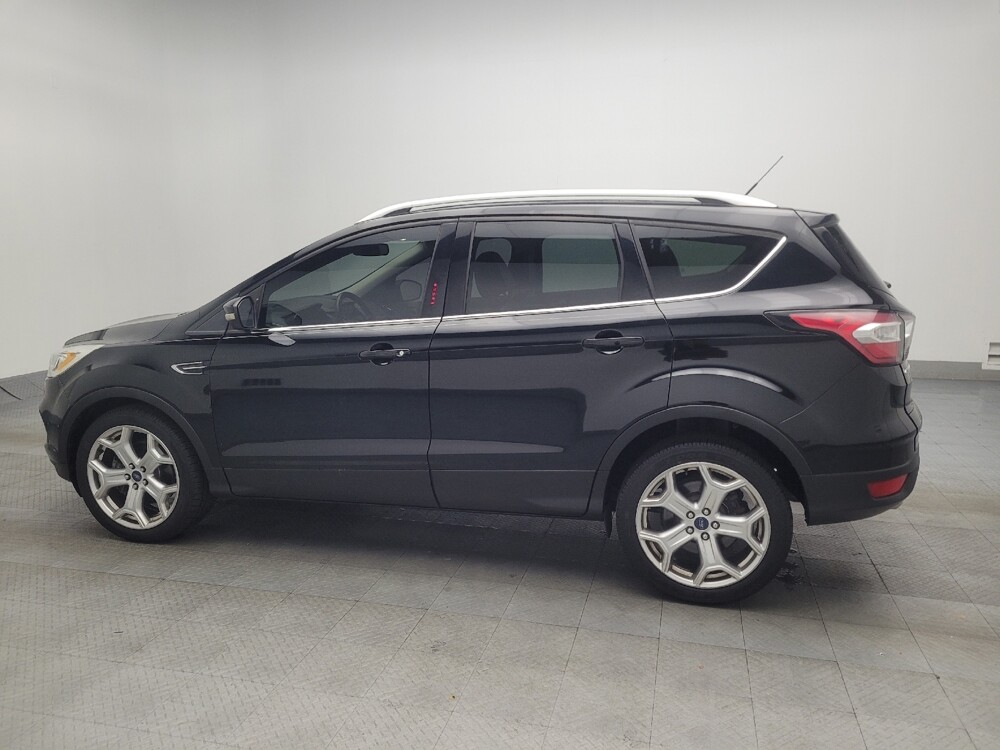 2017 Ford Escape in Athens, GA 30606 - 18106225 3