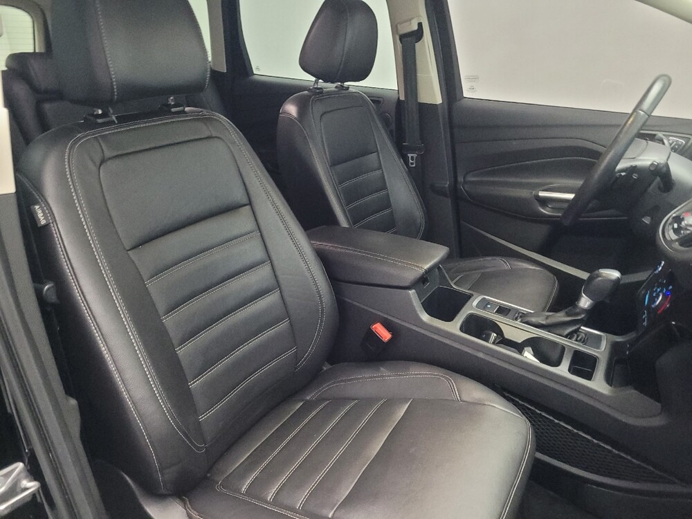 2017 Ford Escape in Athens, GA 30606 - 18106225 21