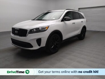 2019 Kia Sorento in Arlington, TX 76011