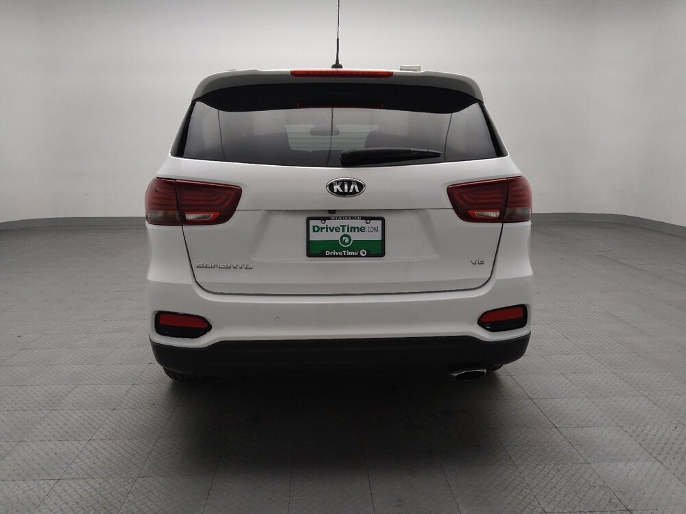 2019 Kia Sorento in Arlington, TX 76011 - 18106226 6