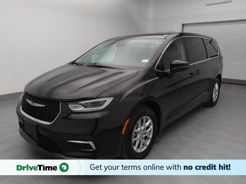 2023 Chrysler Pacifica in Independence, MO 64055 - 18106229