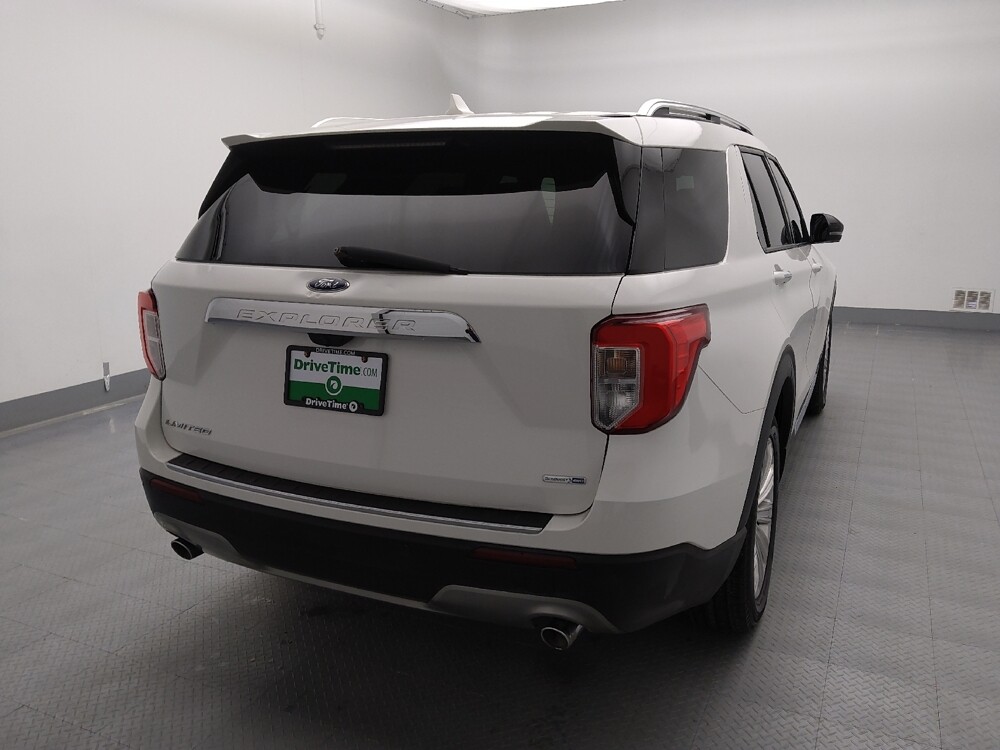 2020 Ford Explorer in Independence, MO 64055 - 18106230 7