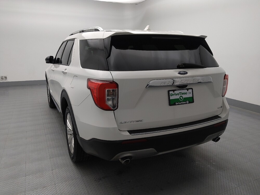 2020 Ford Explorer in Independence, MO 64055 - 18106230 6