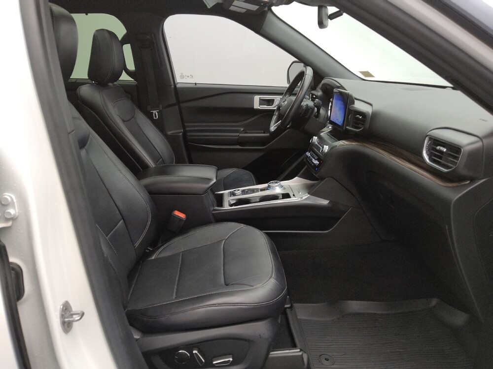 2020 Ford Explorer in Independence, MO 64055 - 18106230 21