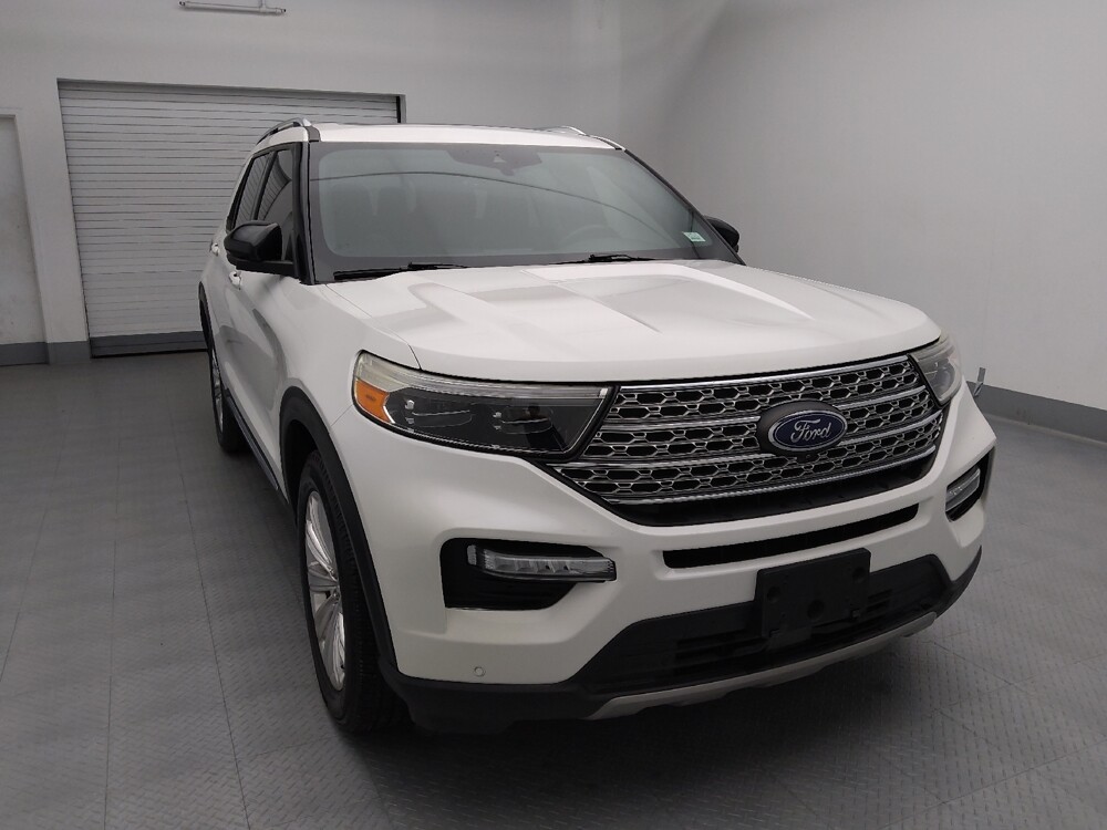 2020 Ford Explorer in Independence, MO 64055 - 18106230 14