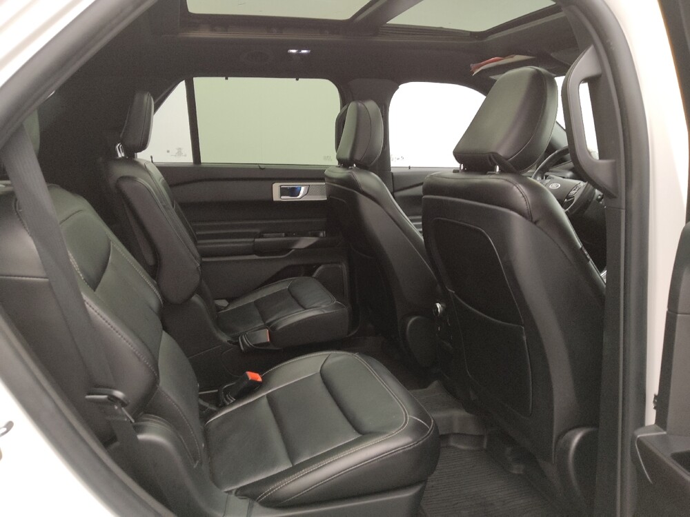 2020 Ford Explorer in Independence, MO 64055 - 18106230 19