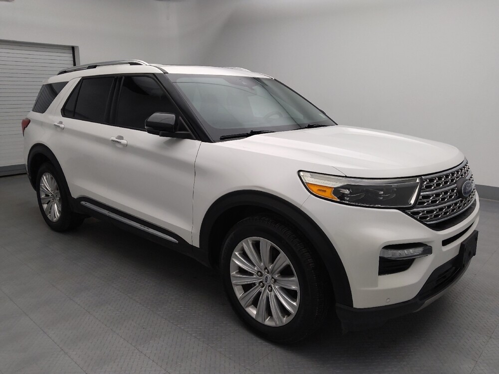 2020 Ford Explorer in Independence, MO 64055 - 18106230 11
