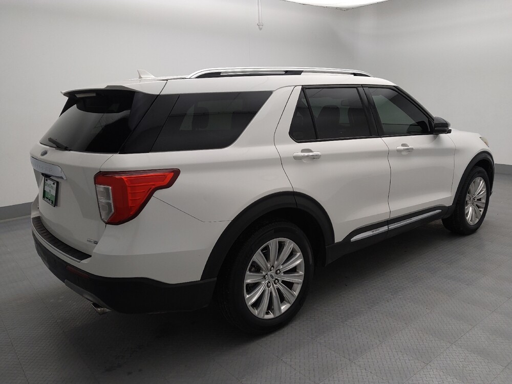 2020 Ford Explorer in Independence, MO 64055 - 18106230 10