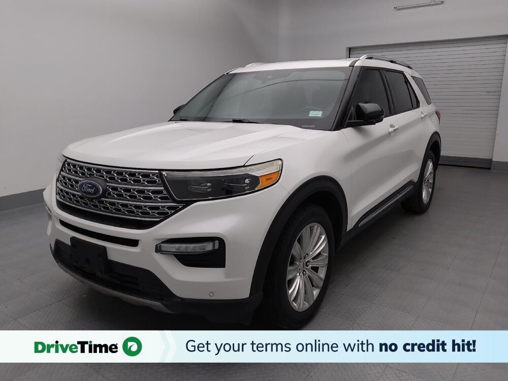 2020 Ford Explorer in Independence, MO 64055 - 18106230