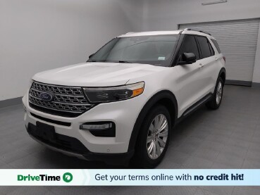2020 Ford Explorer in Independence, MO 64055