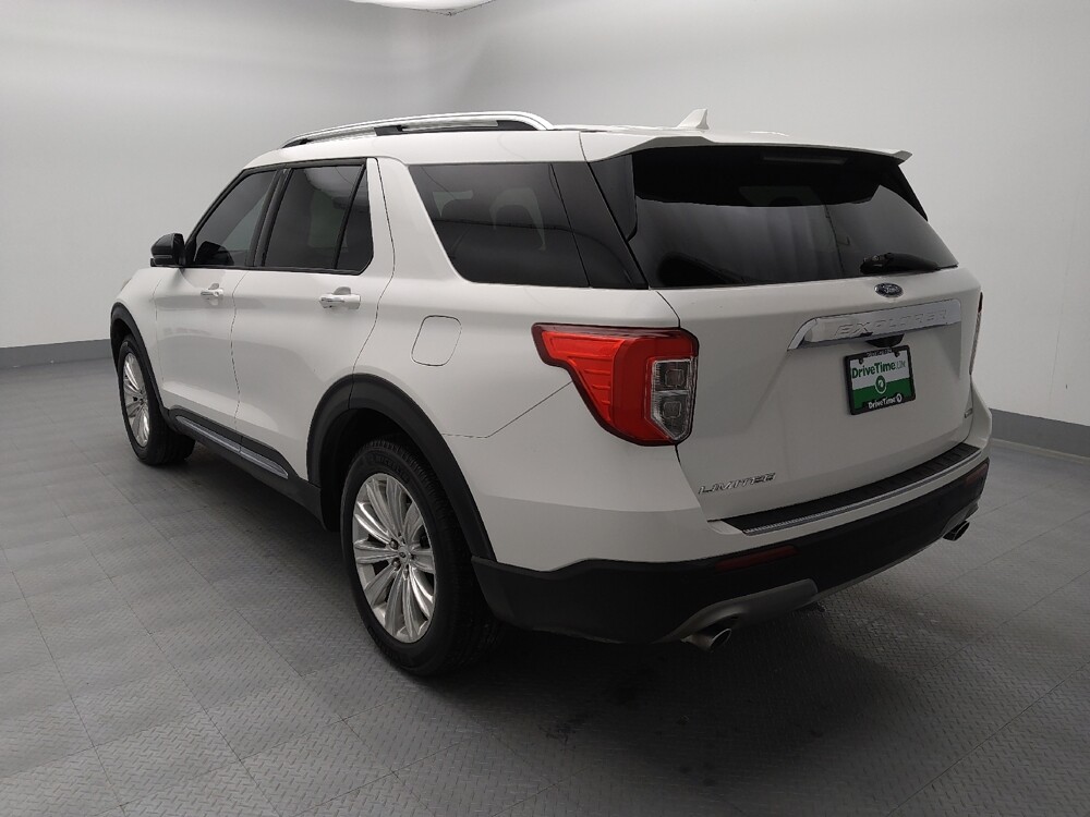 2020 Ford Explorer in Independence, MO 64055 - 18106230 5