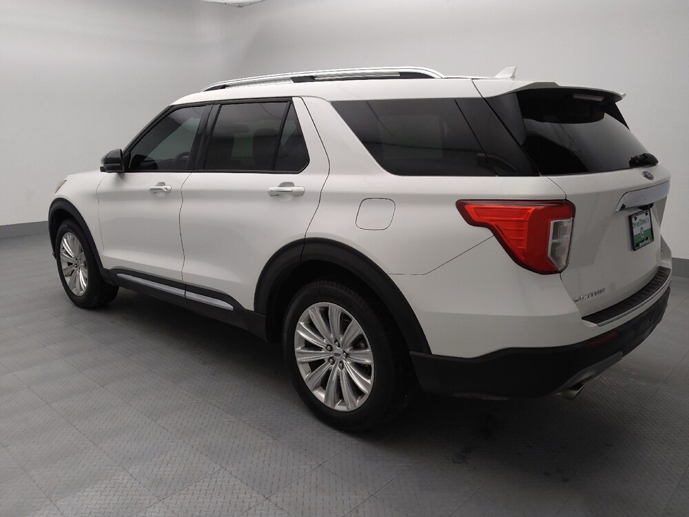 2020 Ford Explorer in Independence, MO 64055 - 18106230 3
