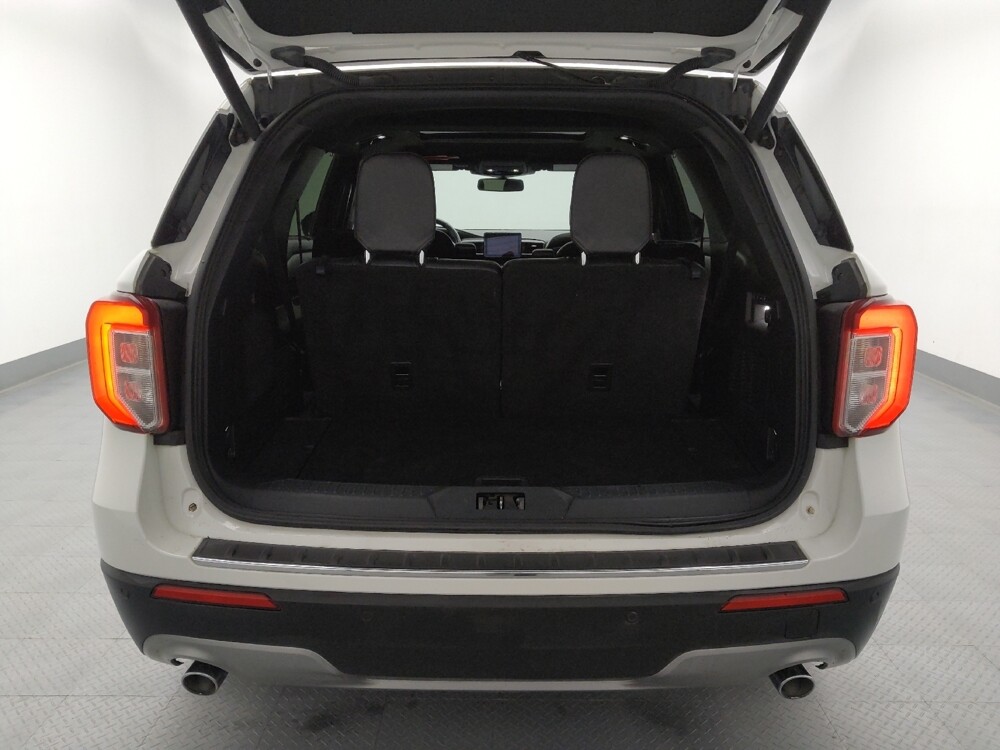 2020 Ford Explorer in Independence, MO 64055 - 18106230 29