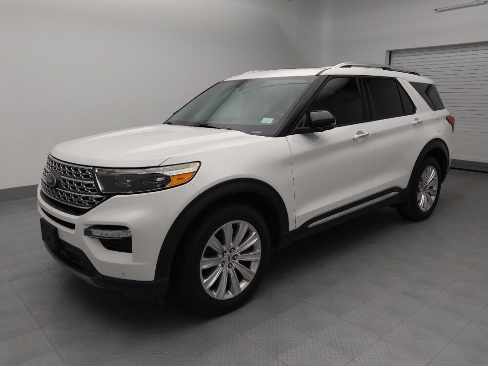 2020 Ford Explorer in Independence, MO 64055 - 18106230 2