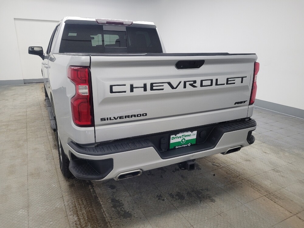 2021 Chevrolet Silverado 1500 in Memphis, TN 38128 - 18106231 6