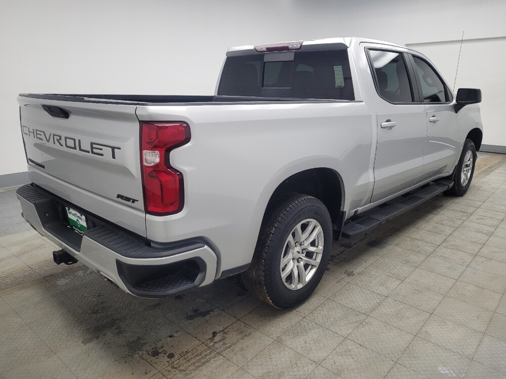 2021 Chevrolet Silverado 1500 in Memphis, TN 38128 - 18106231 9