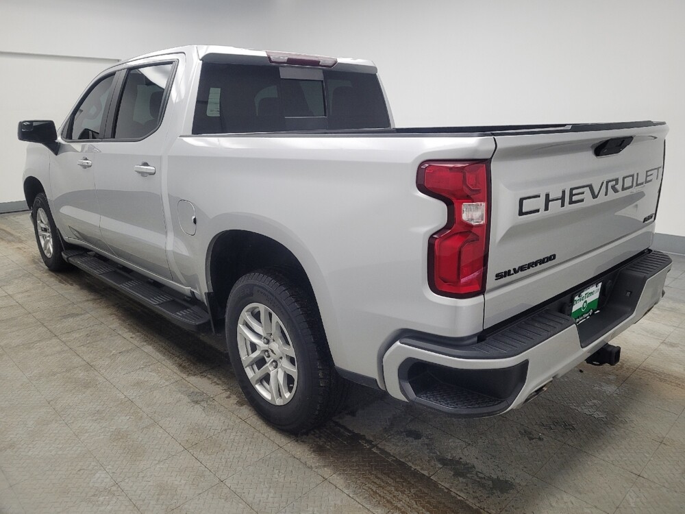 2021 Chevrolet Silverado 1500 in Memphis, TN 38128 - 18106231 5