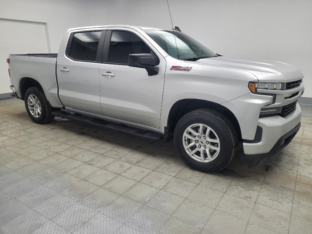 2021 Chevrolet Silverado 1500 in Memphis, TN 38128 - 18106231 11