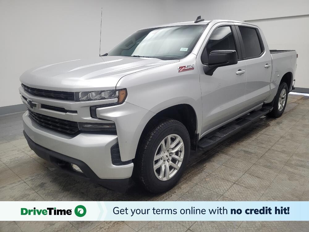2021 Chevrolet Silverado 1500 in Memphis, TN 38128 - 18106231