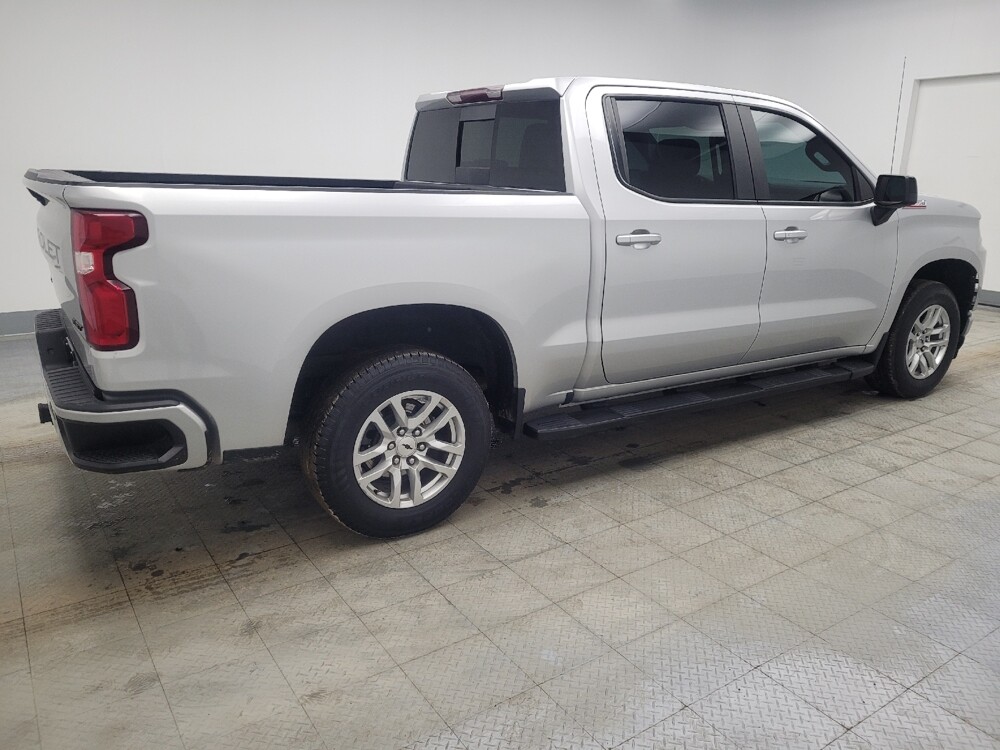2021 Chevrolet Silverado 1500 in Memphis, TN 38128 - 18106231 10