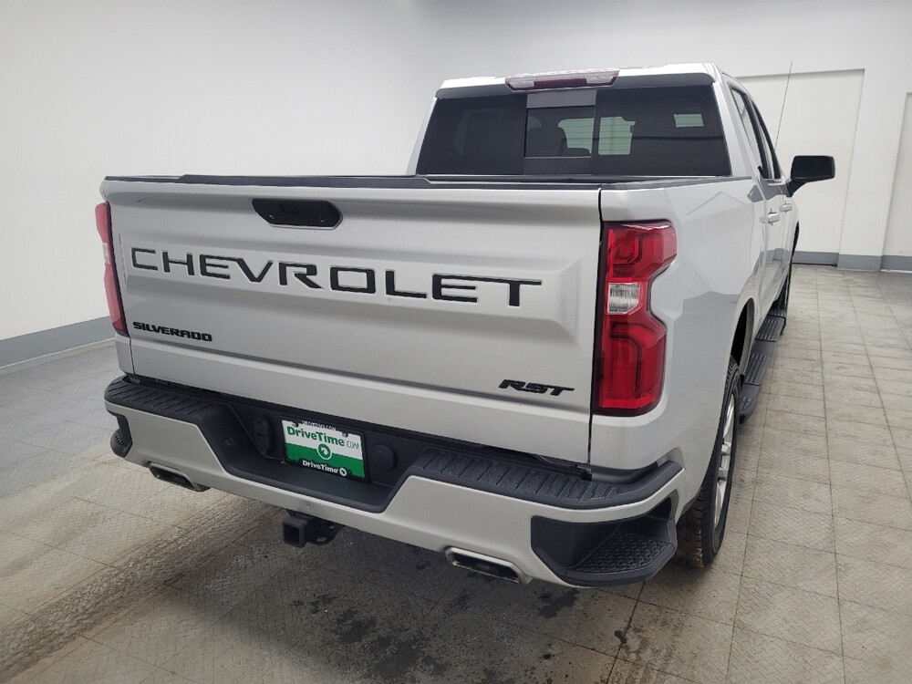 2021 Chevrolet Silverado 1500 in Memphis, TN 38128 - 18106231 7