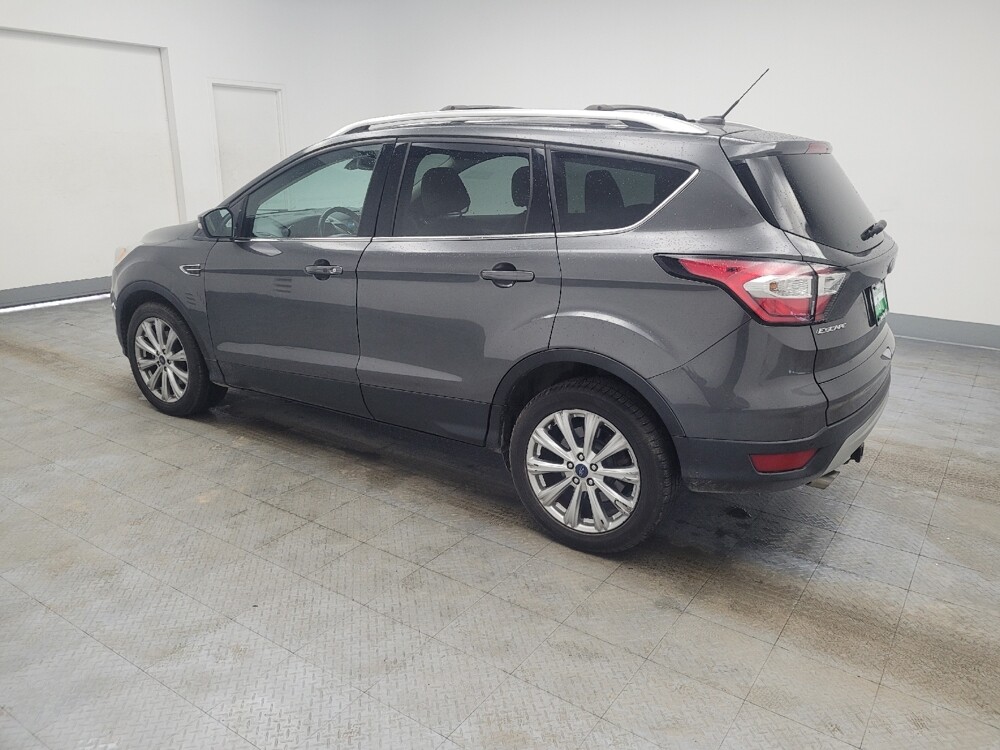 2017 Ford Escape in Memphis, TN 38128 - 18106232 3