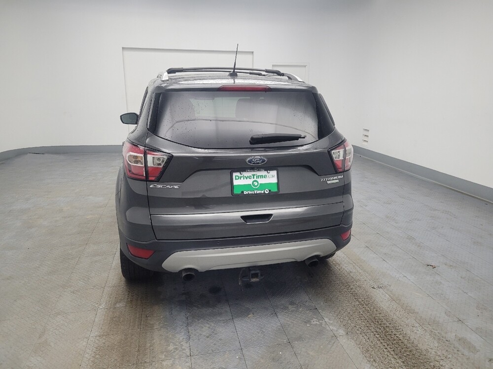 2017 Ford Escape in Memphis, TN 38128 - 18106232 6