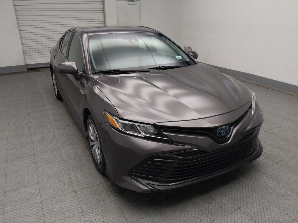 2018 Toyota Camry in Midlothian, IL 60445 - 18106233 13