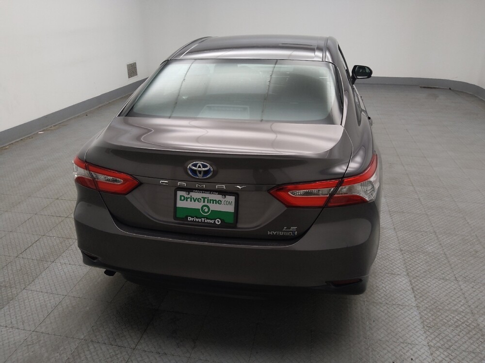 2018 Toyota Camry in Midlothian, IL 60445 - 18106233 7