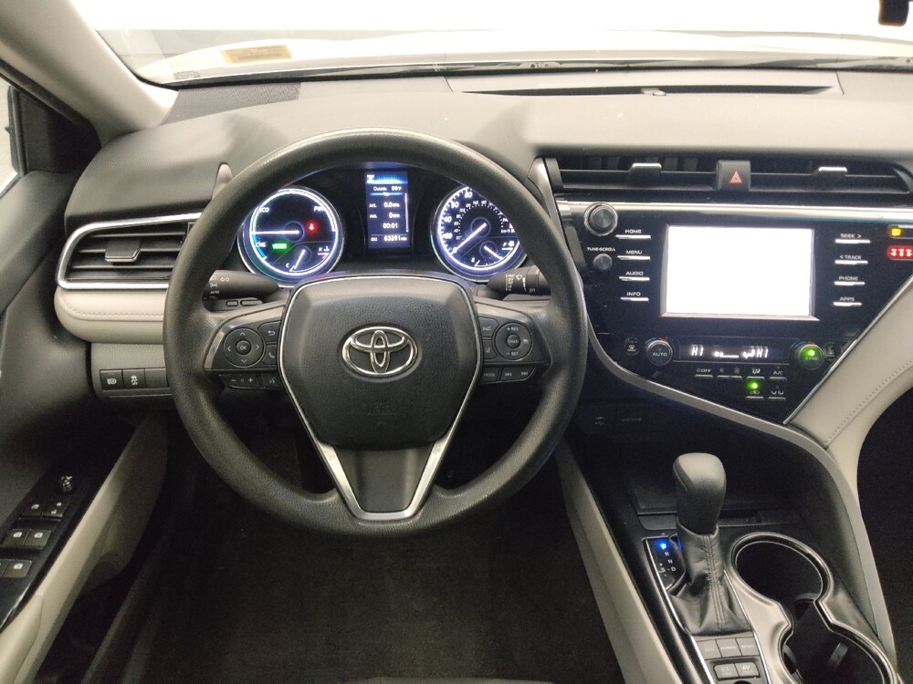 2018 Toyota Camry in Midlothian, IL 60445 - 18106233 22