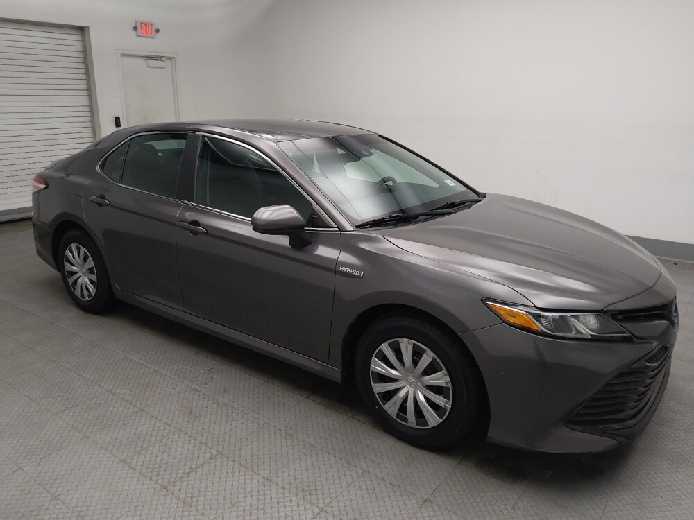 2018 Toyota Camry in Midlothian, IL 60445 - 18106233 11