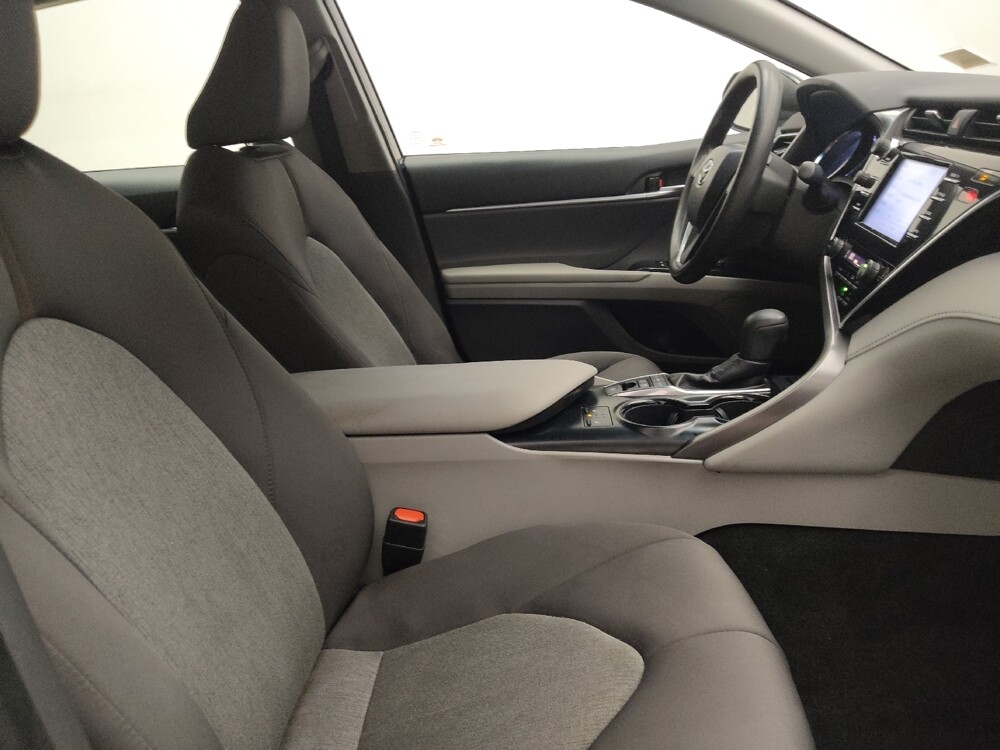 2018 Toyota Camry in Midlothian, IL 60445 - 18106233 21