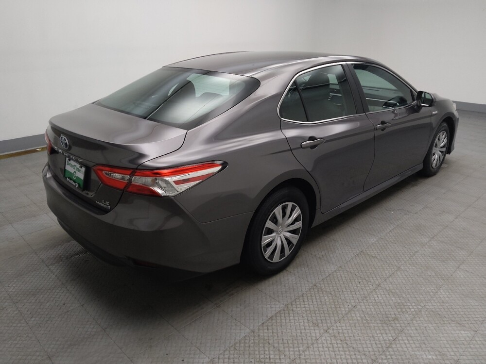 2018 Toyota Camry in Midlothian, IL 60445 - 18106233 10