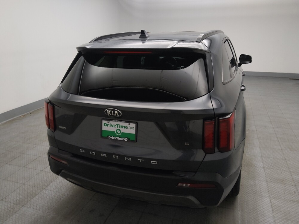 2021 Kia Sorento in Midlothian, IL 60445 - 18106234 7