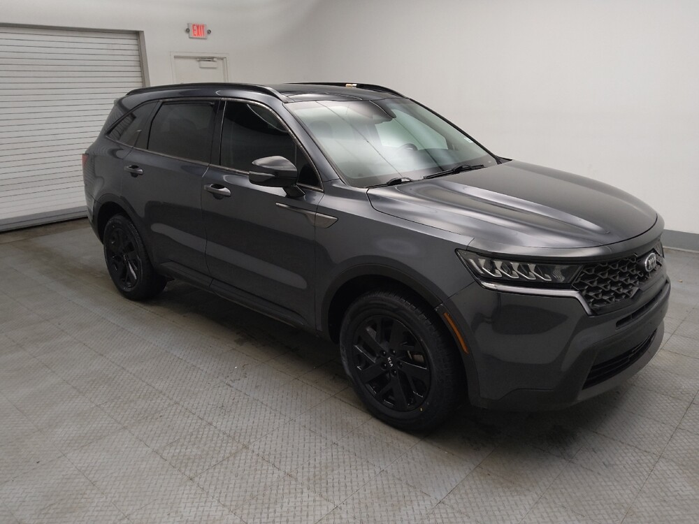 2021 Kia Sorento in Midlothian, IL 60445 - 18106234 11
