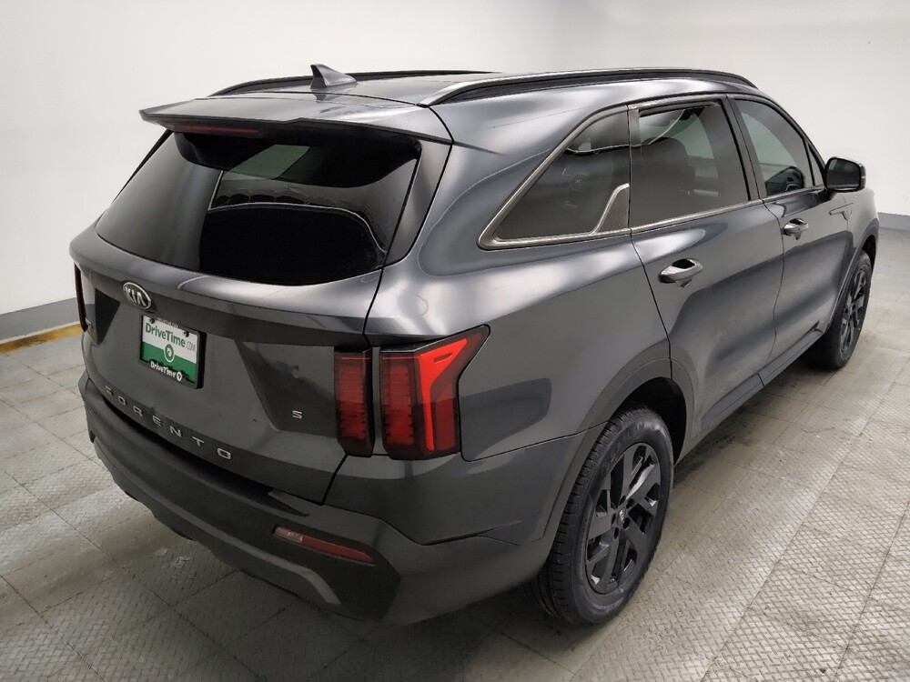 2021 Kia Sorento in Midlothian, IL 60445 - 18106234 9