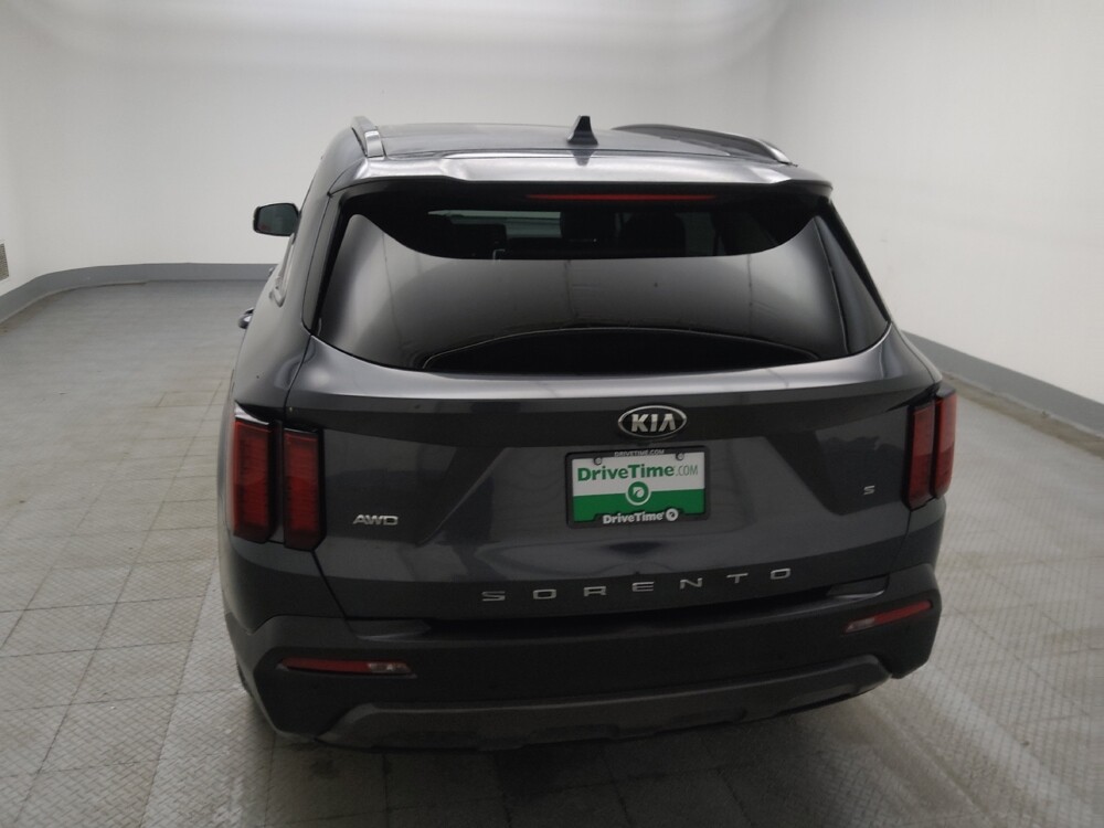 2021 Kia Sorento in Midlothian, IL 60445 - 18106234 6