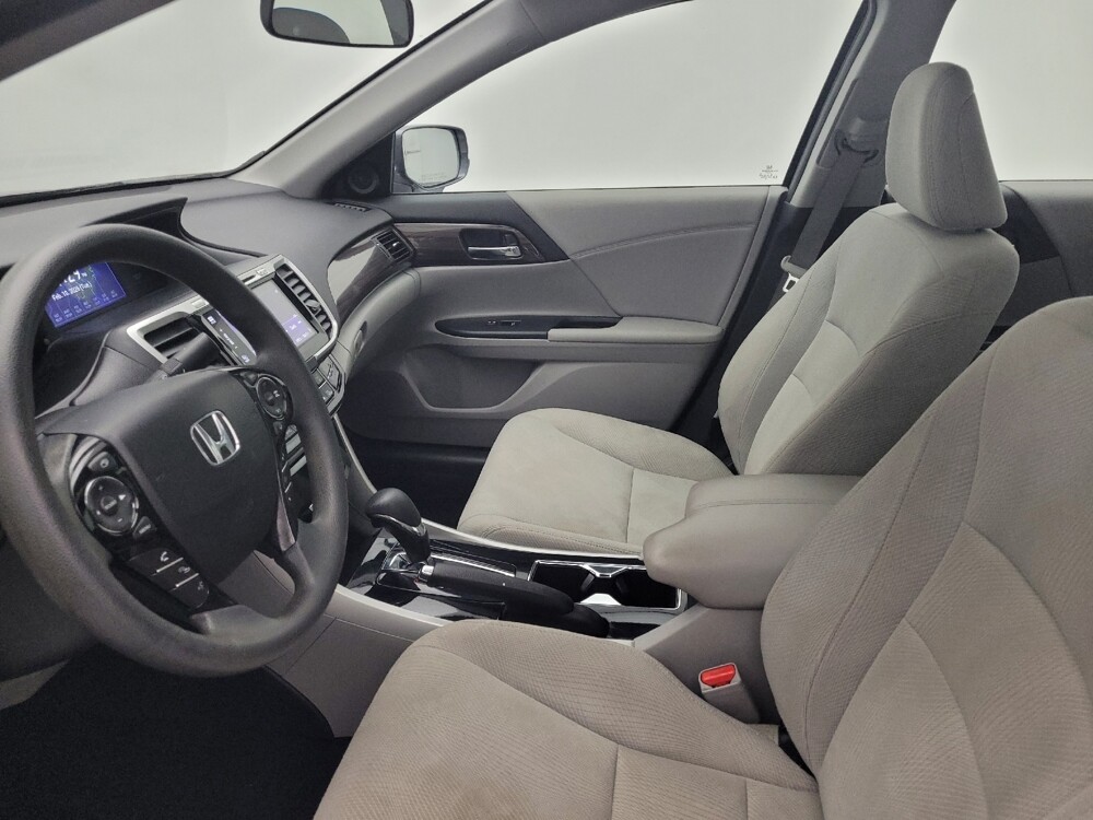 2017 Honda Accord in Raleigh, NC 27604 - 18106235 17