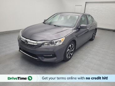 2017 Honda Accord in Raleigh, NC 27604