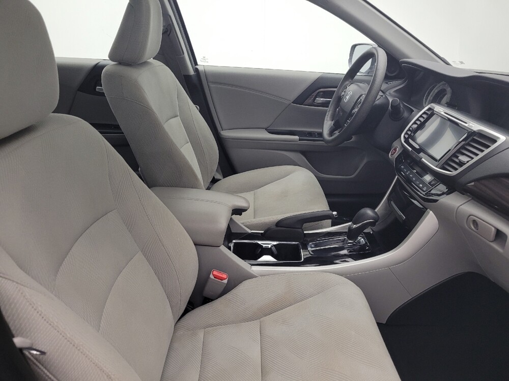 2017 Honda Accord in Raleigh, NC 27604 - 18106235 21