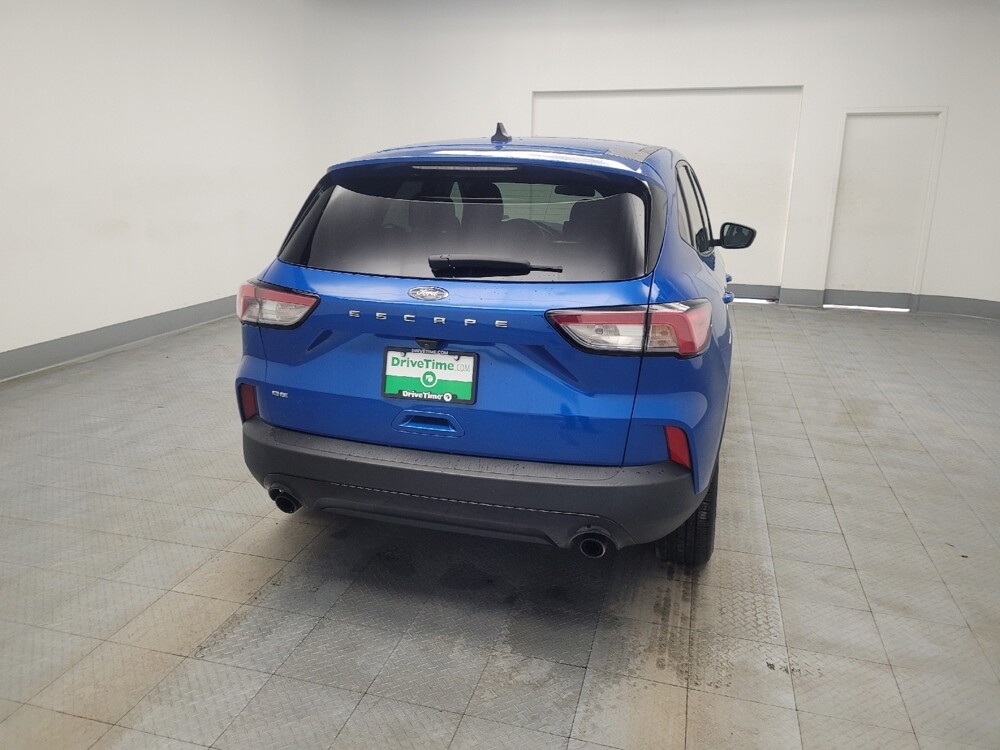 2021 Ford Escape in Memphis, TN 38115 - 18106236 7