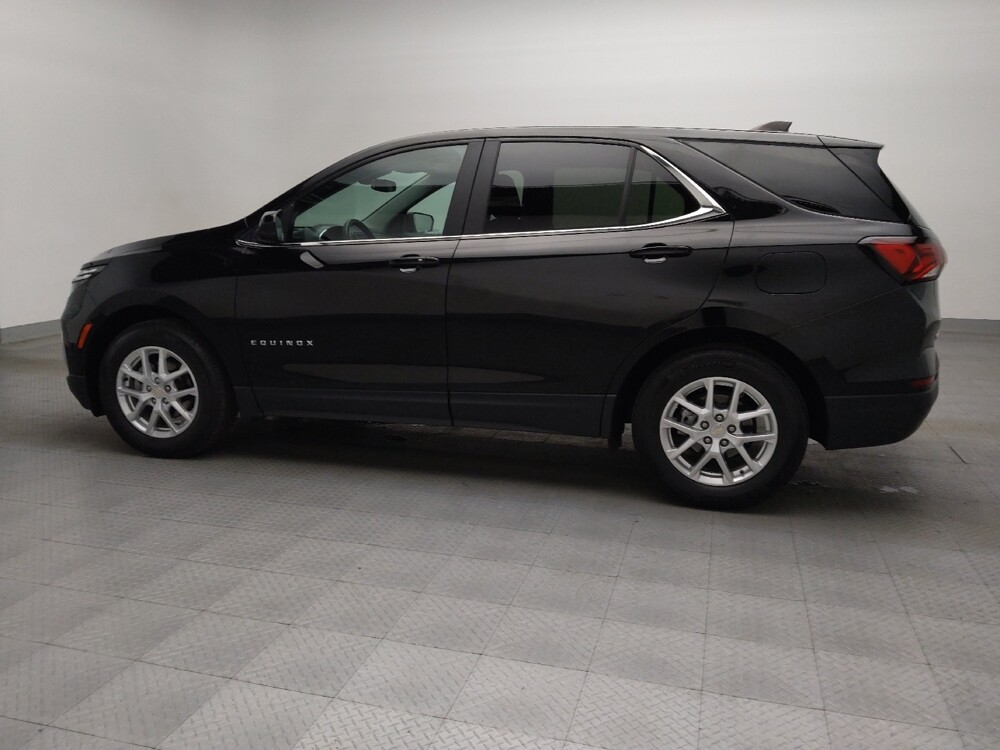 2023 Chevrolet Equinox in Arlington, TX 76011 - 18106237 3
